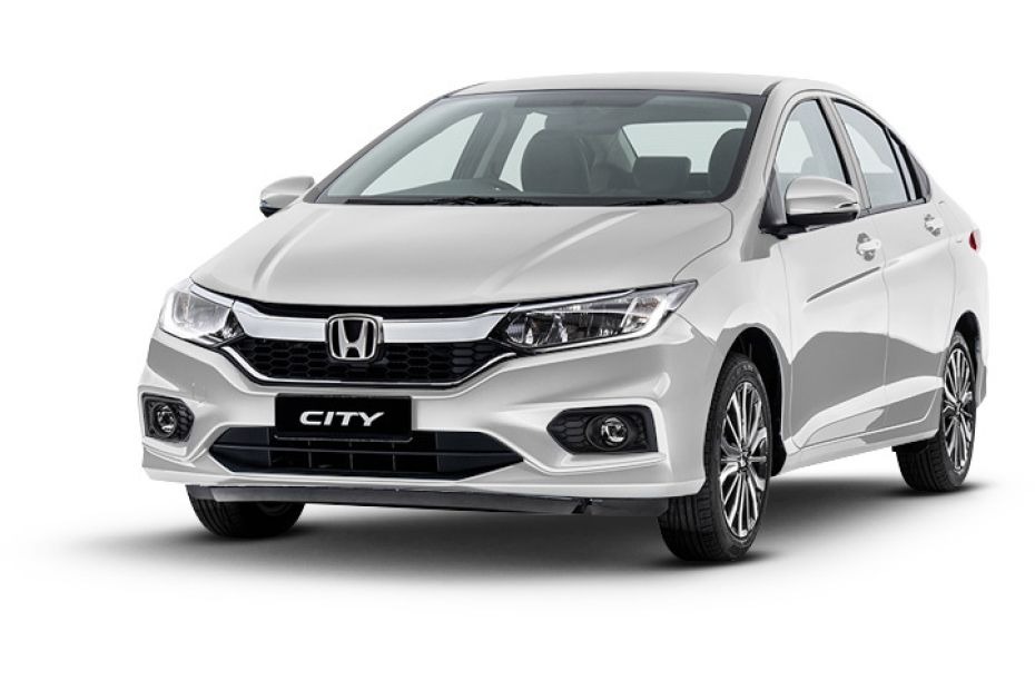 Used 2018 Honda City for sale in Dubai