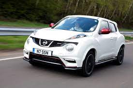 Used 2022 Nissan Juke for sale in Dubai