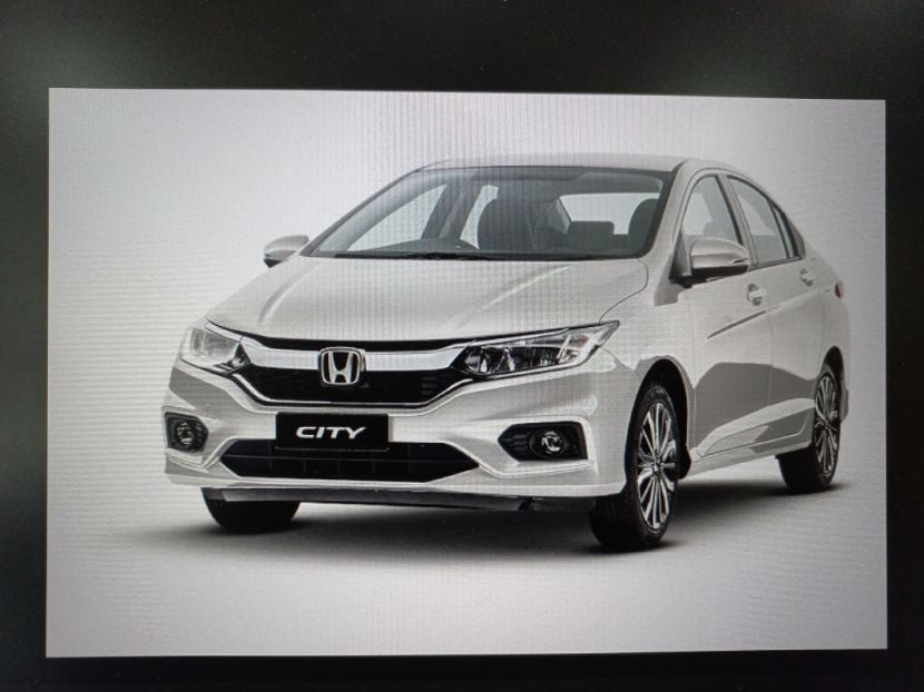 Used 2018 Honda City for sale in Sharjah