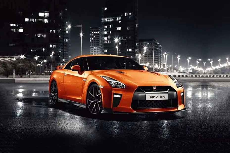 مستعمله 2021 نيسان GT-R للبيع فى أبوظبي