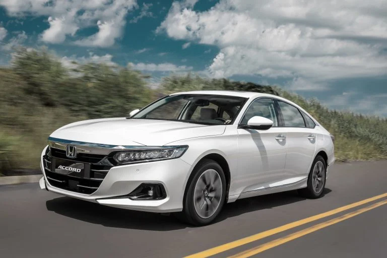 Used 2023 Honda Accord for sale in Dubai