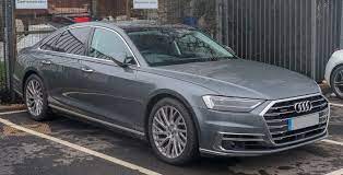 Used 2022 Audi A8 for sale in Dubai