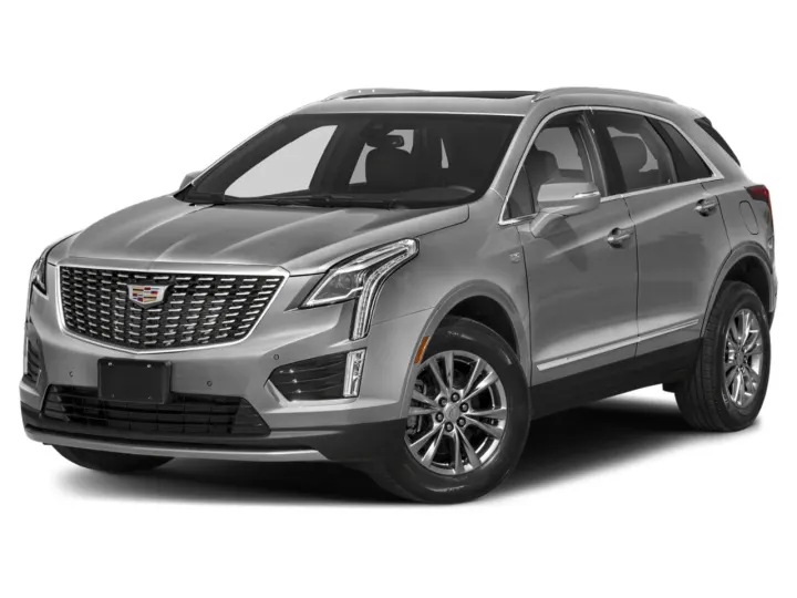 Used 2023 Cadillac XT5 for sale in Riyadh