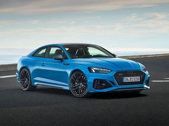 Used 2019 Audi RS5 for sale in Ajman