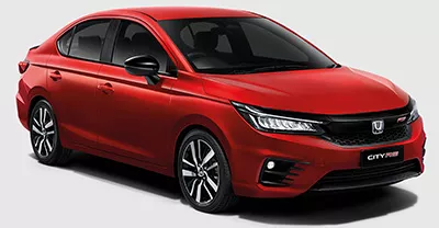 Used 2021 Honda City for sale in Dubai