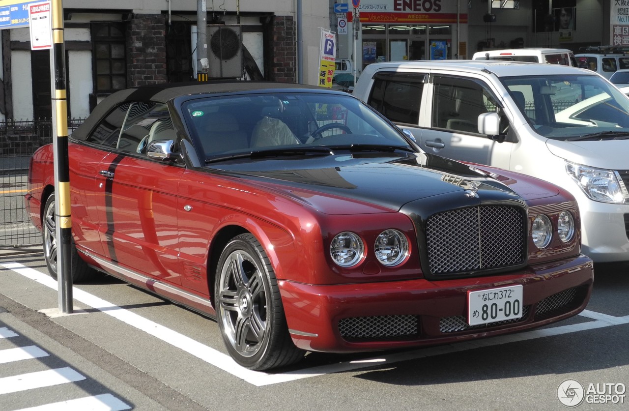 Used 2017 Bentley Brooklands for sale in Sharjah