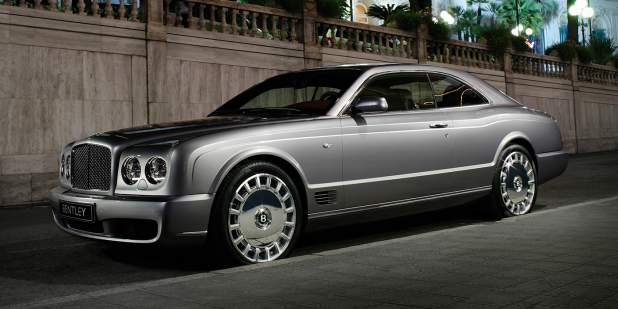 Used 2023 Bentley Brooklands for sale in Dubai