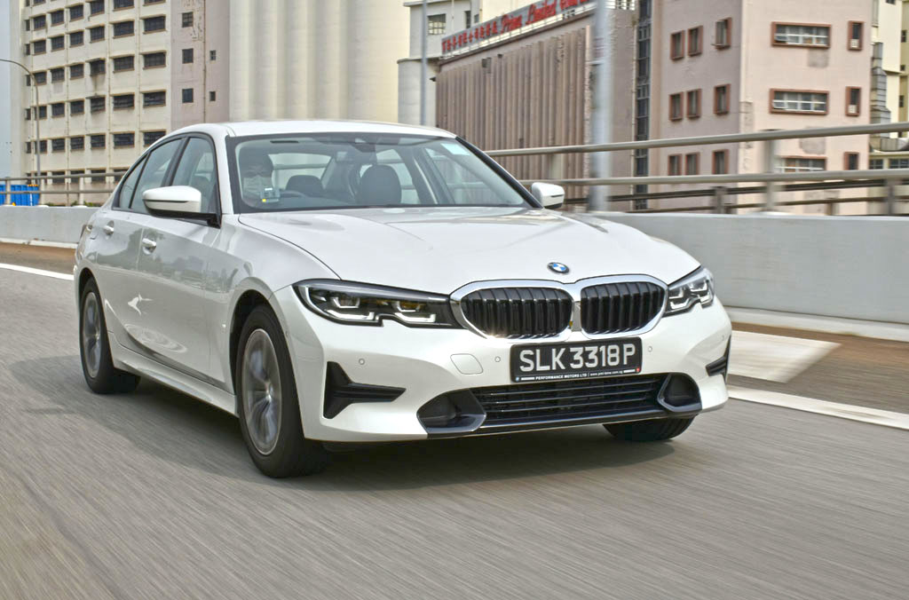 Used 2020 BMW 318 for sale in Jeddah