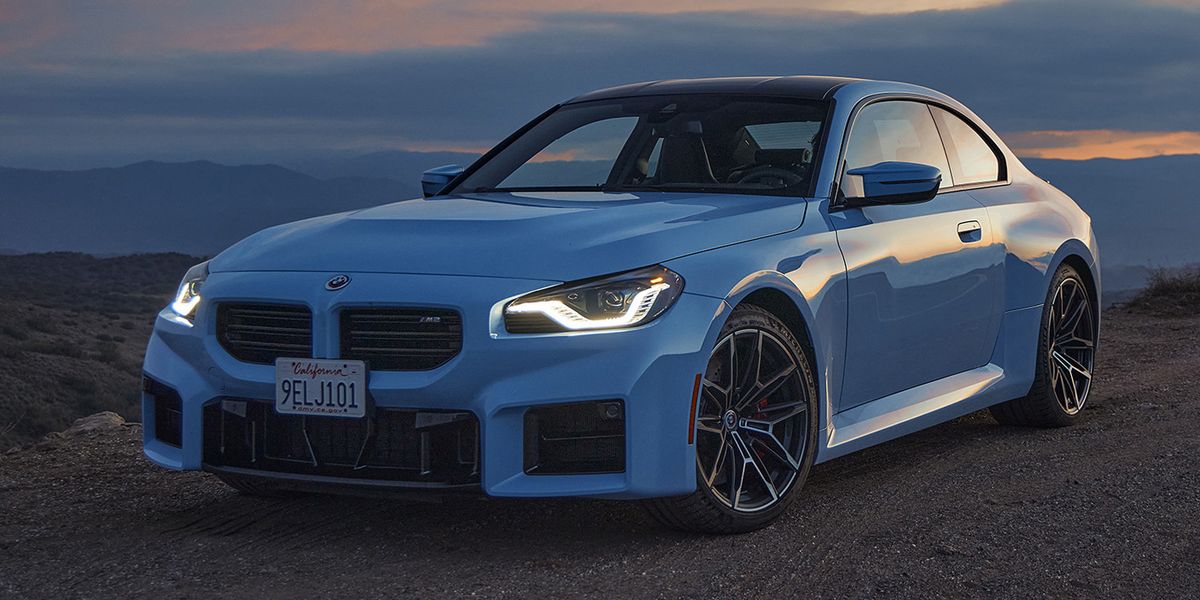 Used 2021 BMW M2 for sale in Abu Dhabi