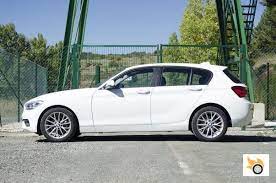 Used 2022 BMW 125 for sale in Dubai