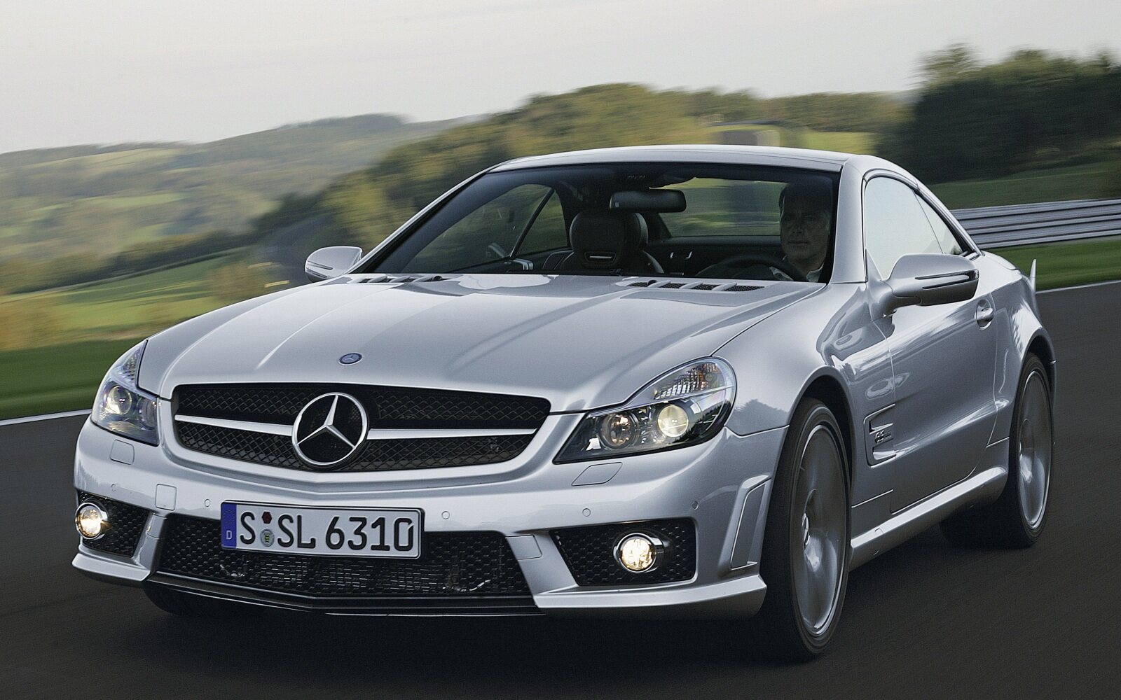 Used 2021 Mercedes SL500 for sale in Jeddah