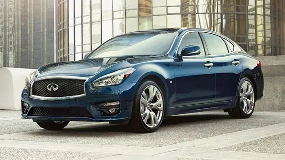 Used 2020 Infiniti Q70 for sale in Riyadh