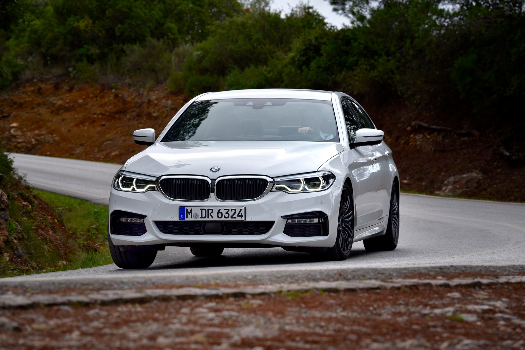 Used 2019 BMW 540 for sale in Riyadh