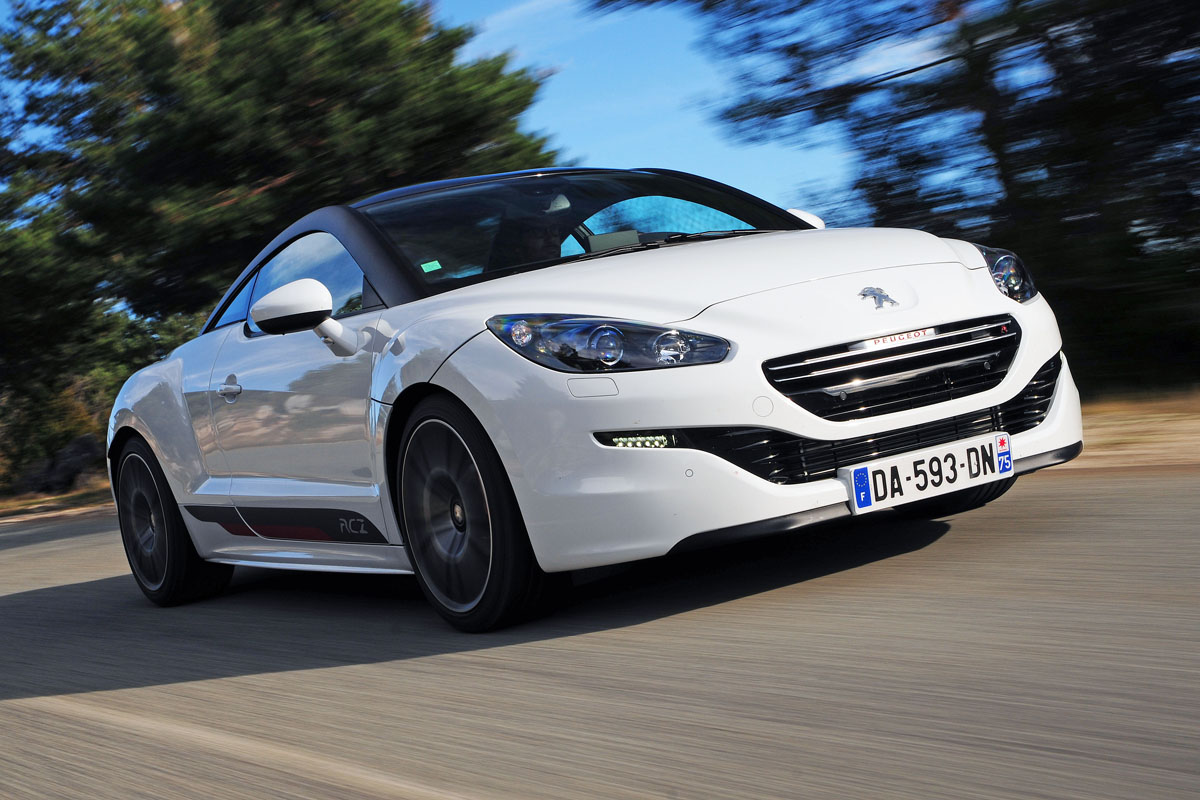 Used 2022 Peugeot RCZ for sale in Jeddah