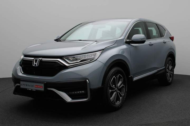 Used 2020 Honda CR-V for sale in Dubai