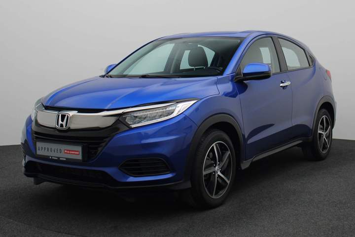 Used 2021 Honda HR-V for sale in Abu Dhabi