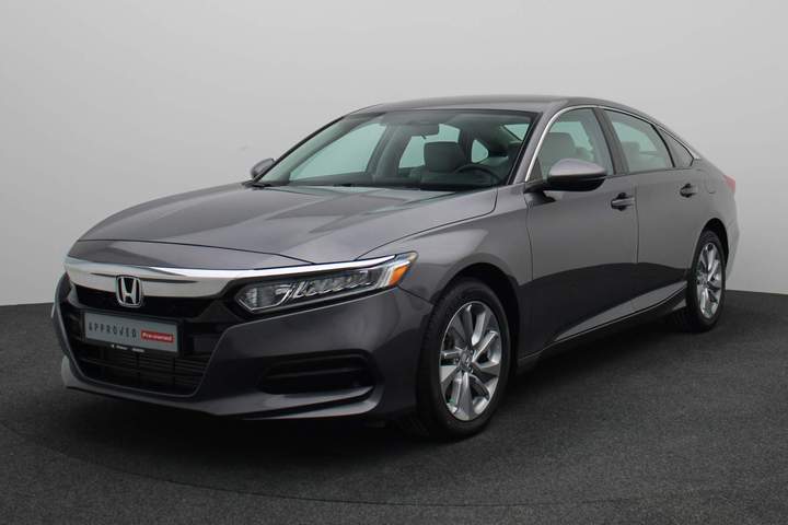 Used 2020 Honda Accord for sale in Dubai