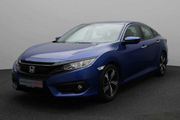 Used 2019 Honda Civic for sale in Dubai