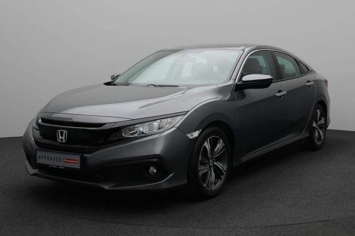 Used 2020 Honda Civic for sale in Abu Dhabi