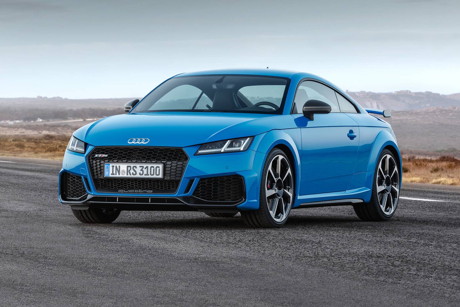 Used 2021 Audi TT RS for sale in Dubai