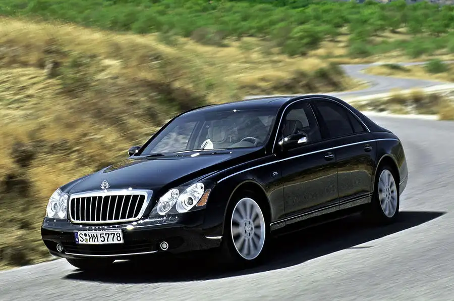 Used 2022 Maybach 57 for sale in Sharjah