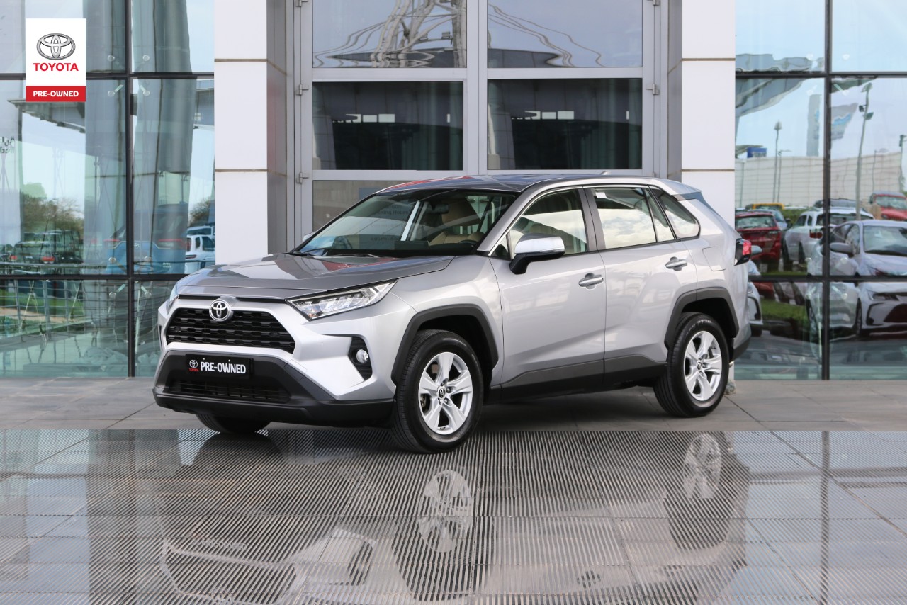 Used 2019 Toyota RAV 4 for sale in Dubai