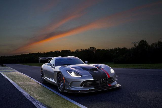 Used 2023 Dodge Viper for sale in Riyadh