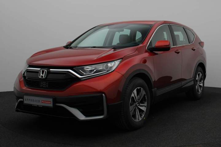 Used 2021 Honda CR-V for sale in Dubai