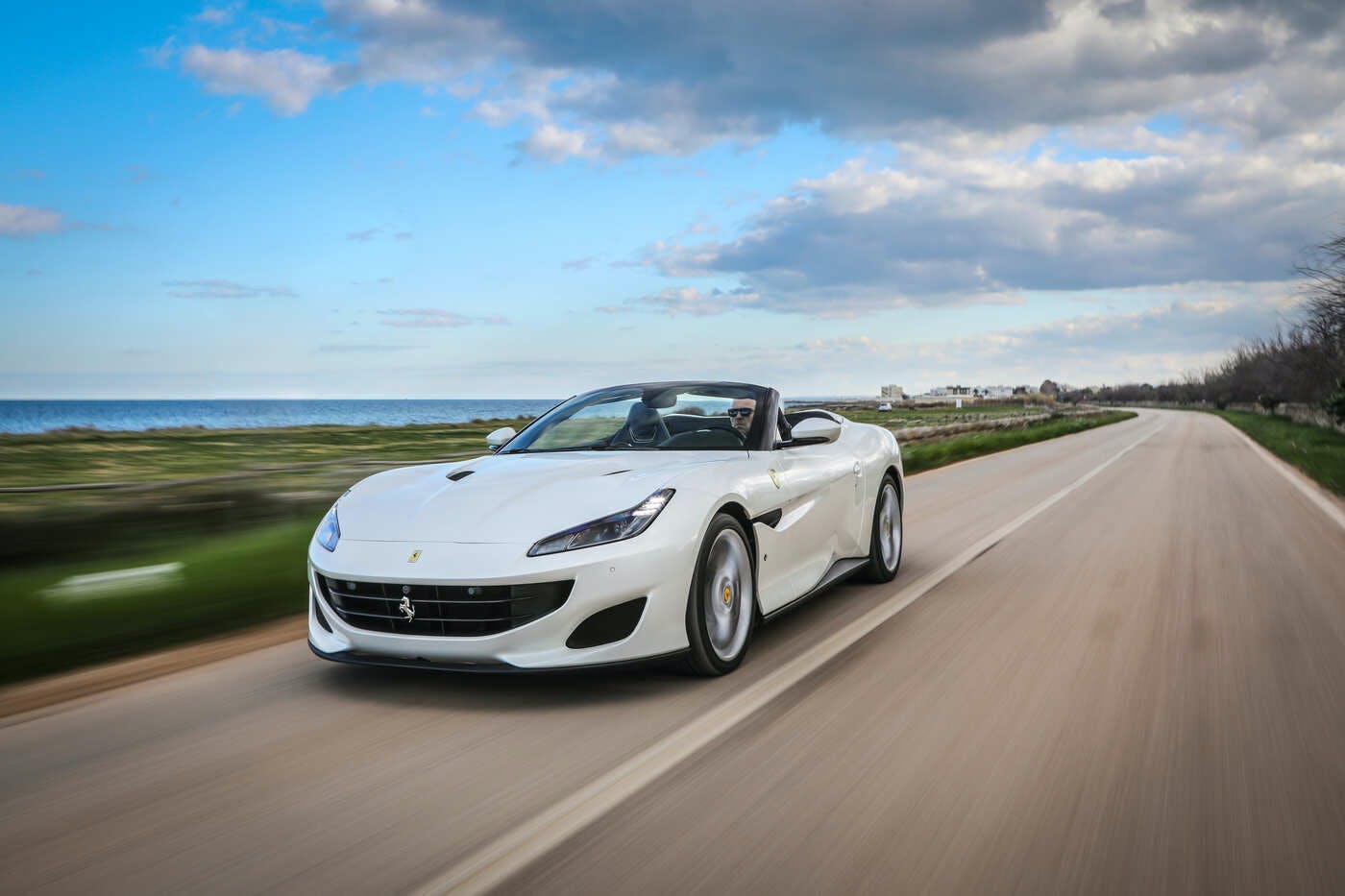 Used 2022 Ferrari Portofino for sale in Abu Dhabi