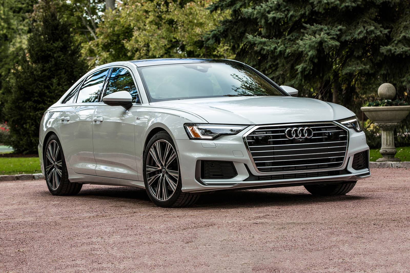 Used 2018 Audi A6 for sale in Dubai