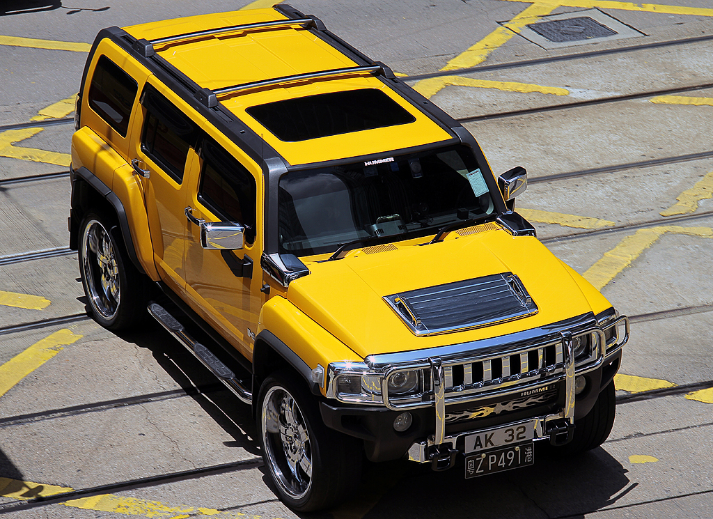 Used 2020 HUMMER H3 for sale in Abu Dhabi