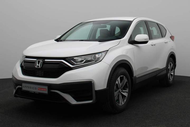 Used 2021 Honda CR-V for sale in Abu Dhabi