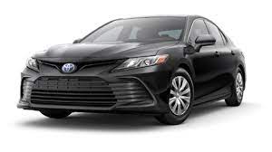 Used 2023 Toyota Camry for sale in Abu Dhabi