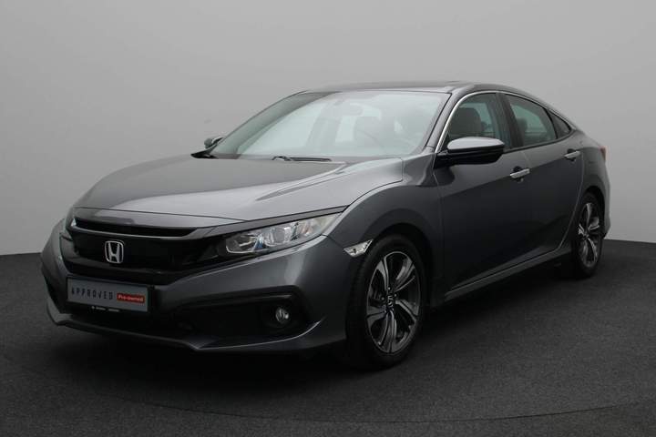 Used 2020 Honda Civic for sale in Dubai