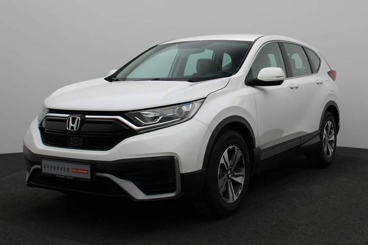 Used 2021 Honda CR-V for sale in Dubai