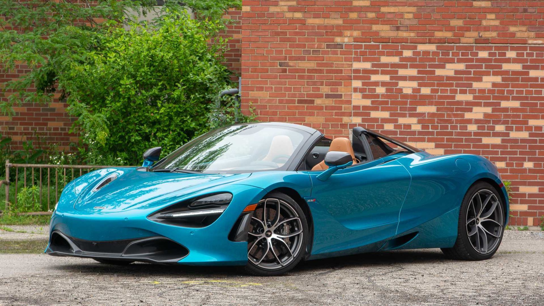 Used 2022 McLaren 720S for sale in Jeddah