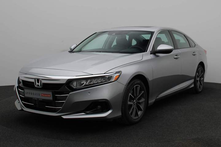 Used 2021 Honda Accord for sale in Dubai