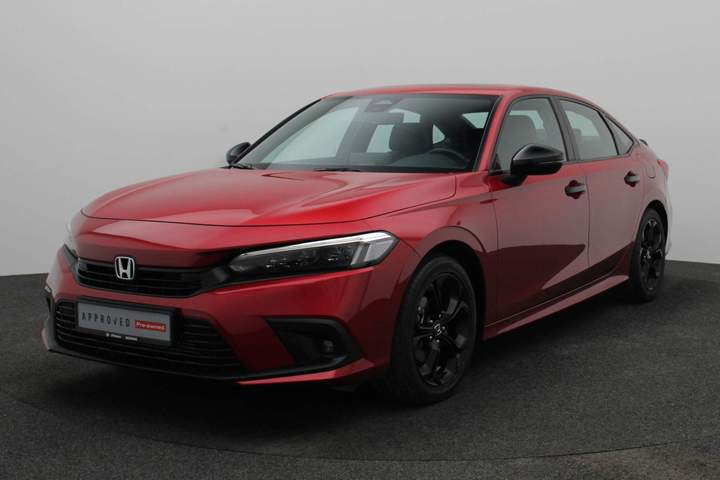 Used 2022 Honda Civic for sale in Dubai