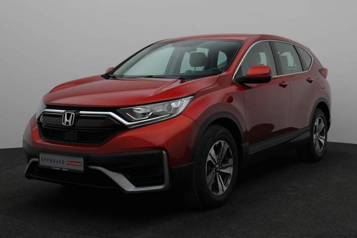 Used 2021 Honda CR-V for sale in Abu Dhabi