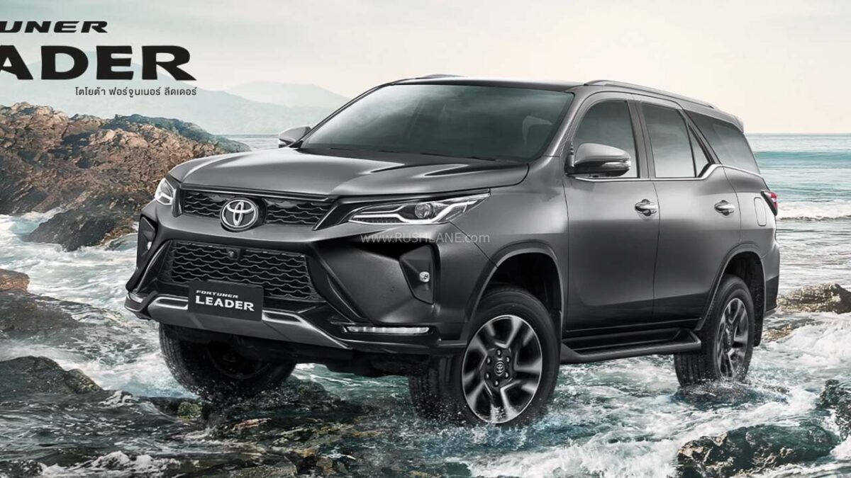 Used 2023 Toyota Fortuner for sale in Abu Dhabi