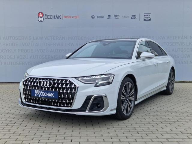 Used 2015 Audi A8 for sale in Jeddah