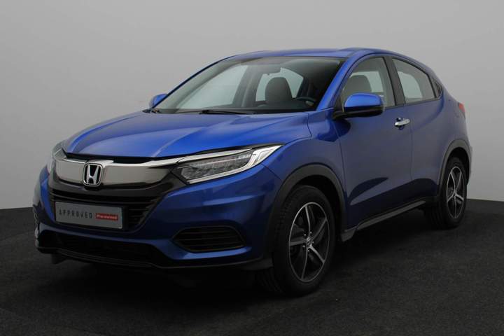 Used 2021 Honda HR-V for sale in Abu Dhabi