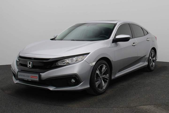 Used 2020 Honda Civic for sale in Dubai