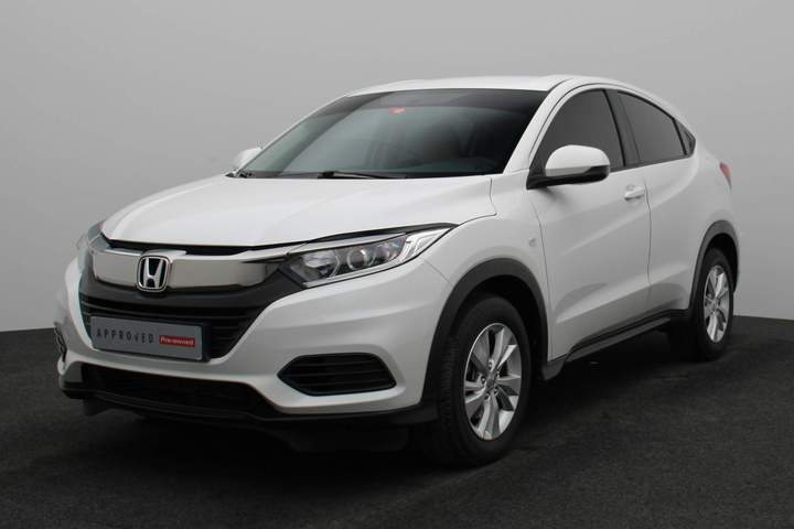 Used 2021 Honda HR-V for sale in Abu Dhabi