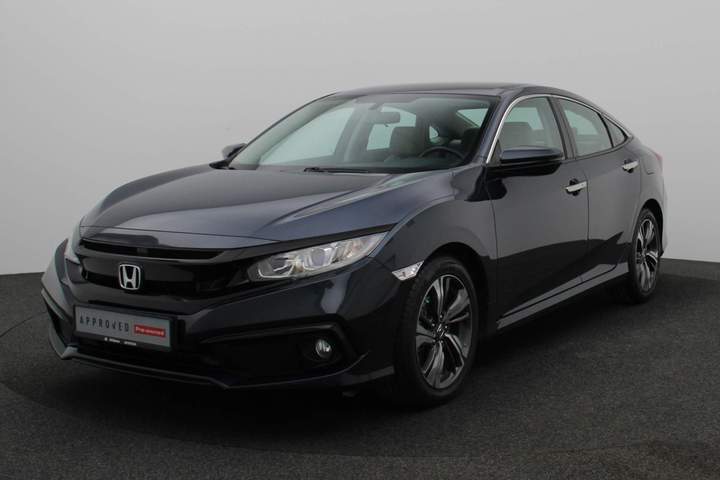 Used 2020 Honda Civic for sale in Abu Dhabi