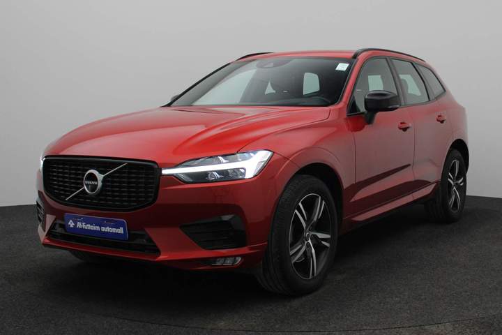 Used 2021 Volvo XC60 for sale in Dubai