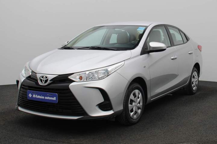 Used 2022 Toyota Yaris for sale in Dubai