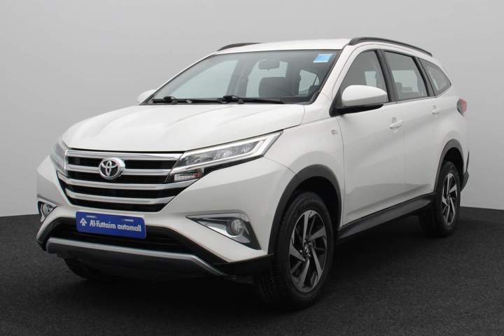 Used 2022 Toyota Rush for sale in Dubai