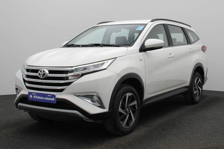 Used 2020 Toyota Rush for sale in Abu Dhabi