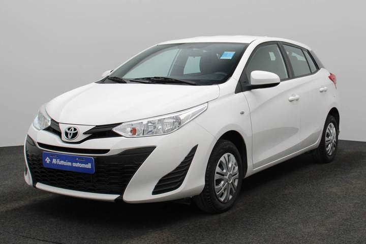 Used 2020 Toyota Yaris for sale in Dubai